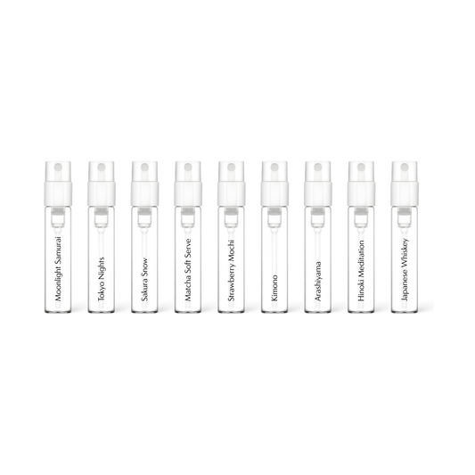 Discovery Set: Memories of Japan