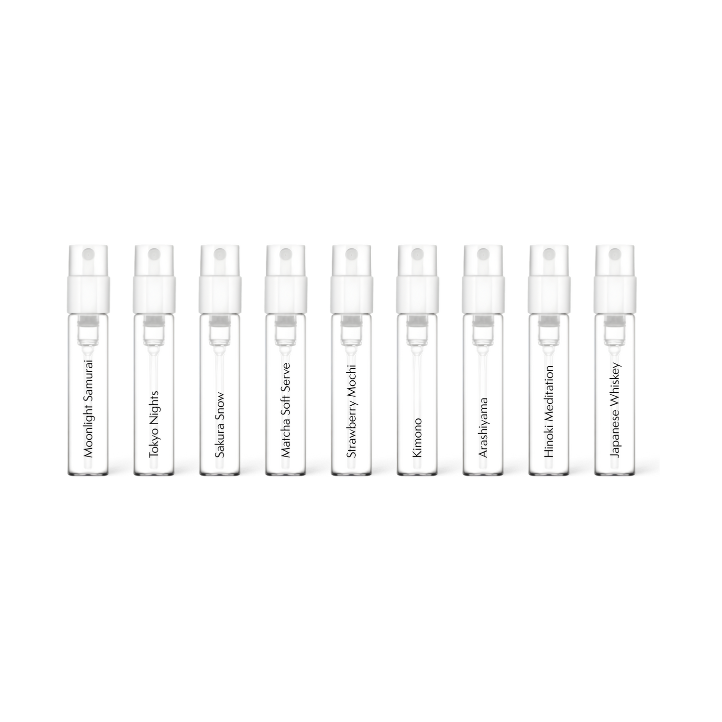 Discovery Set: Memories of Japan