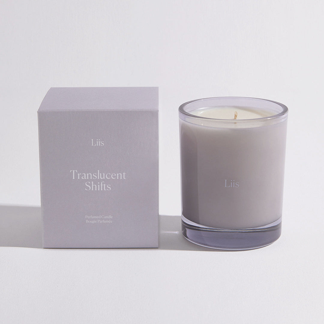 Liis Translucent Shifts Candle