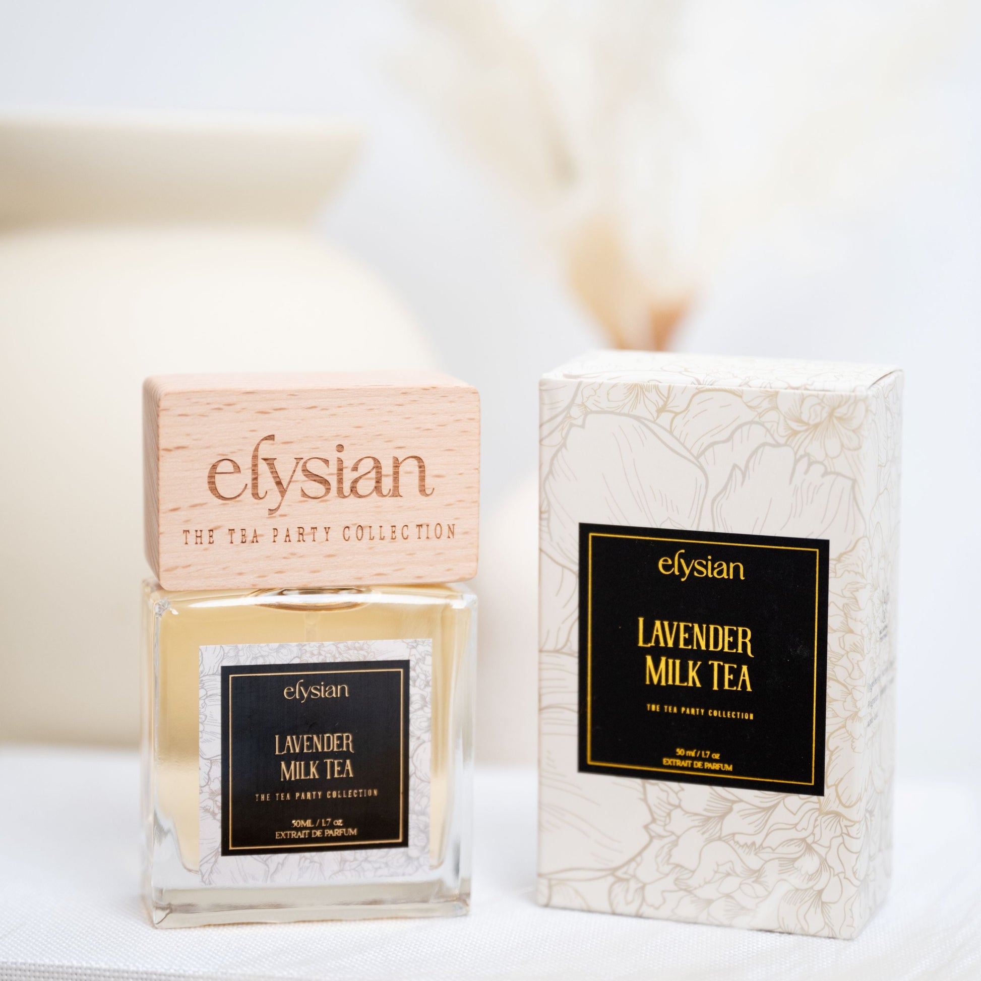 Elysian Lavender Milk Tea Perfume
