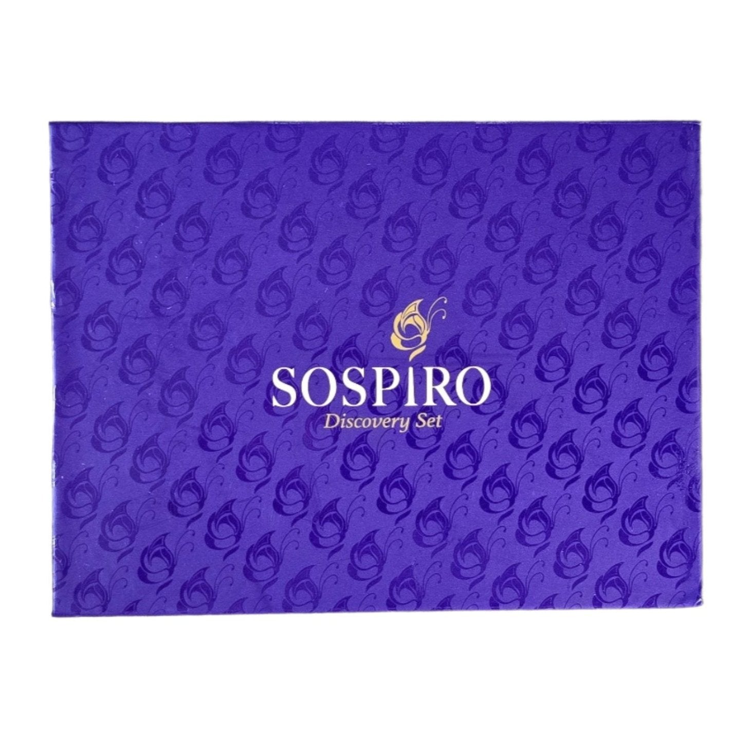 sospiro fragrance sample pack