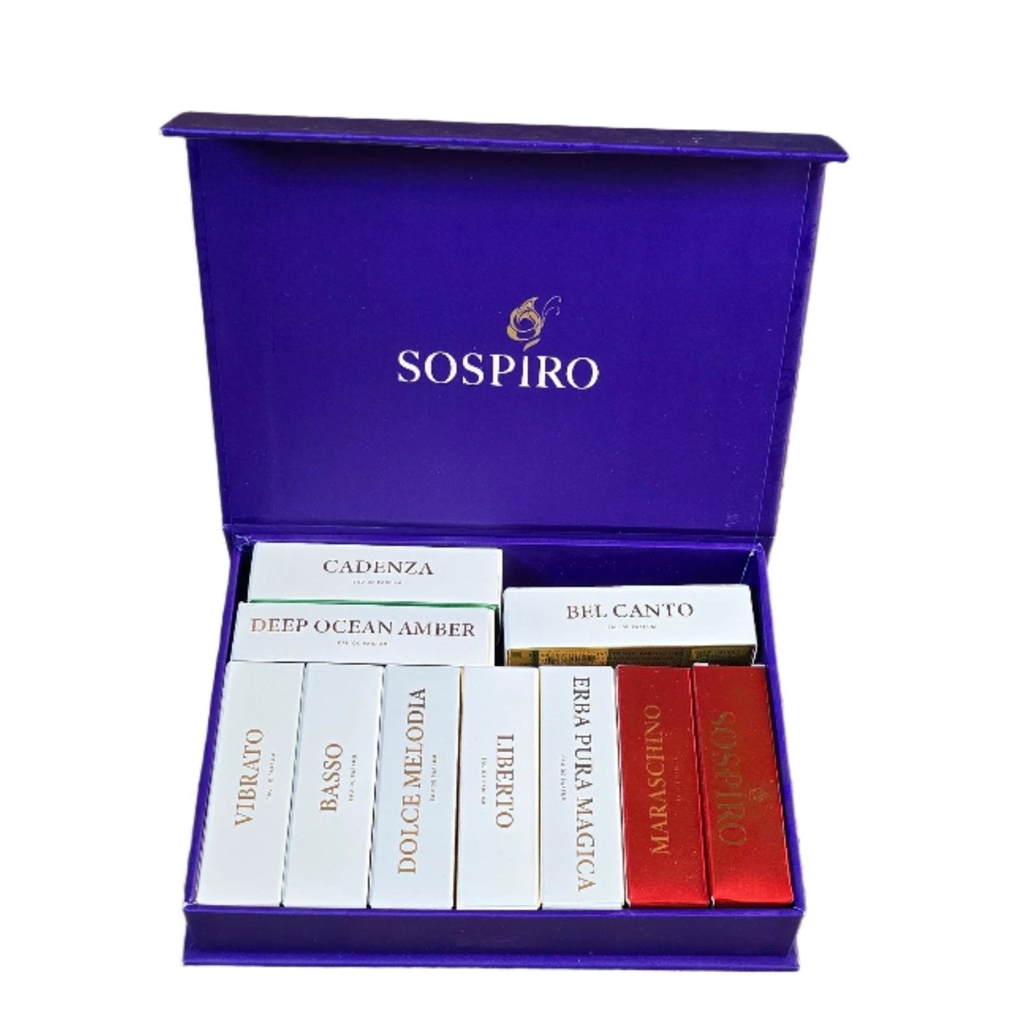 sospiro discovery set