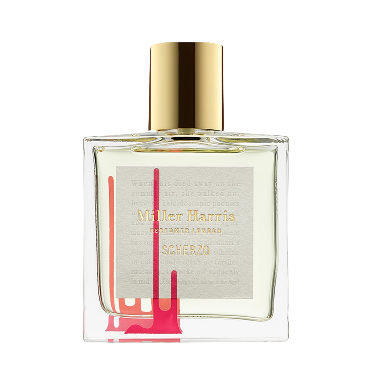 miller harris scherzo eau de parfum