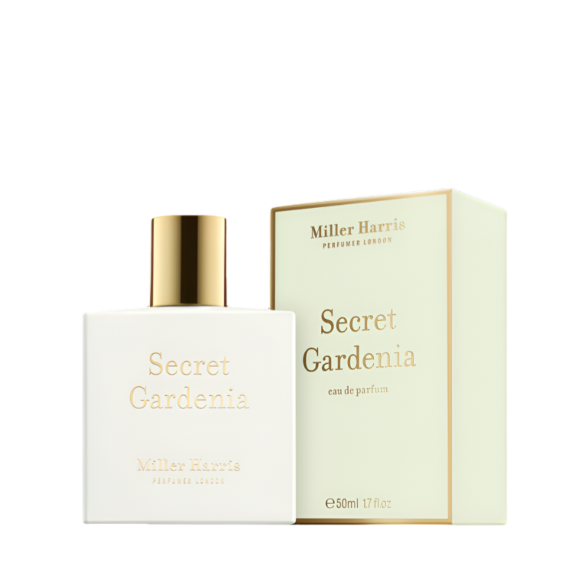 miller harris secret gardenia 50ml 