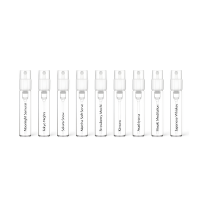 Discovery Set: Memories of Japan