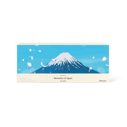 Discovery Set: Memories of Japan