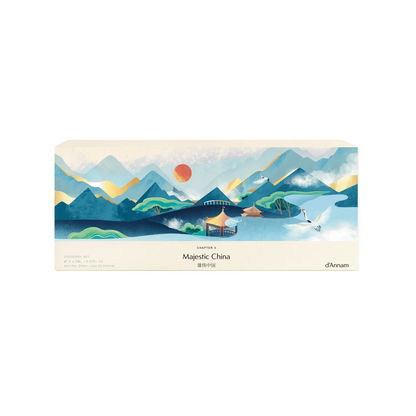 d'annam majestic china discovery set