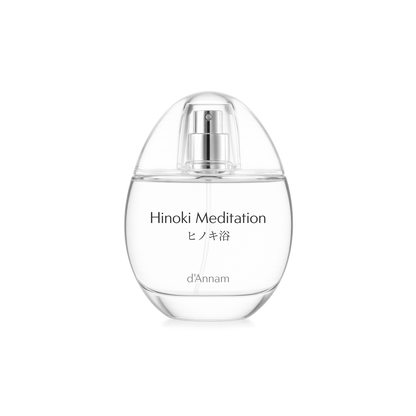 Hinoki Meditation