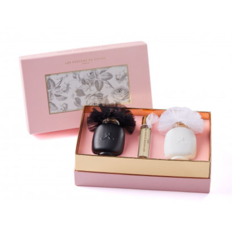 Les Parfums de Rosine Gift Set