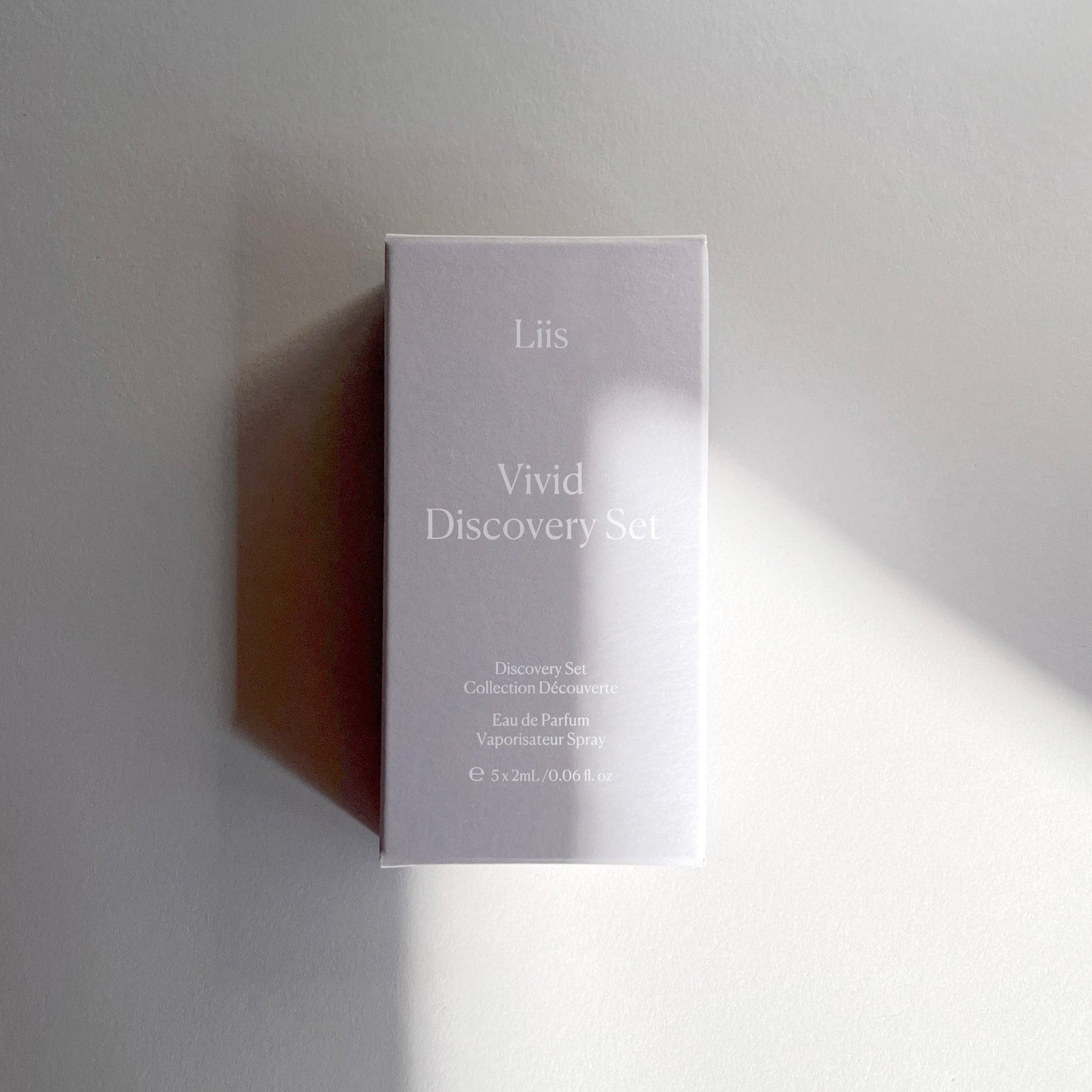 liis fragrance discovery set