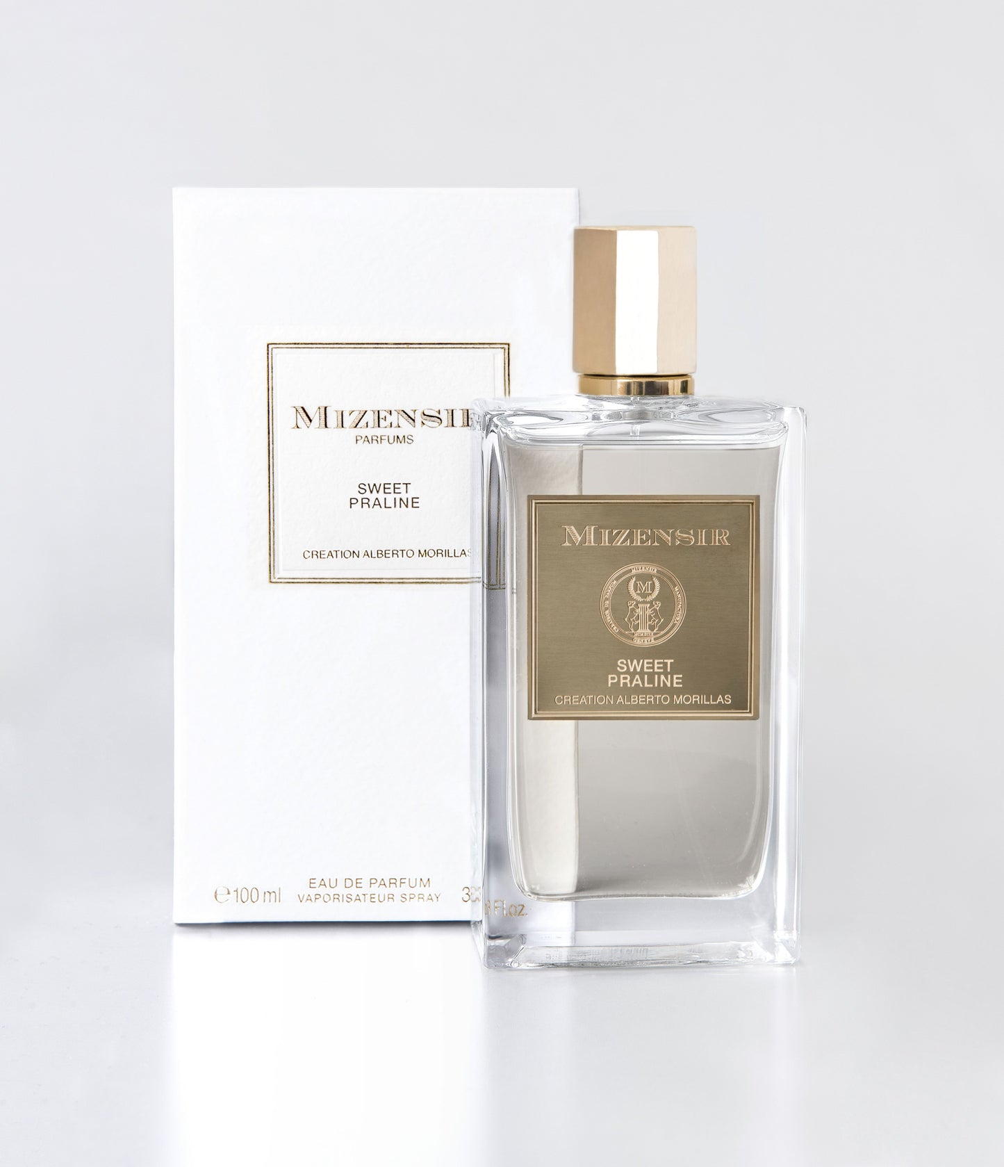 Mizensir Sweet Praline