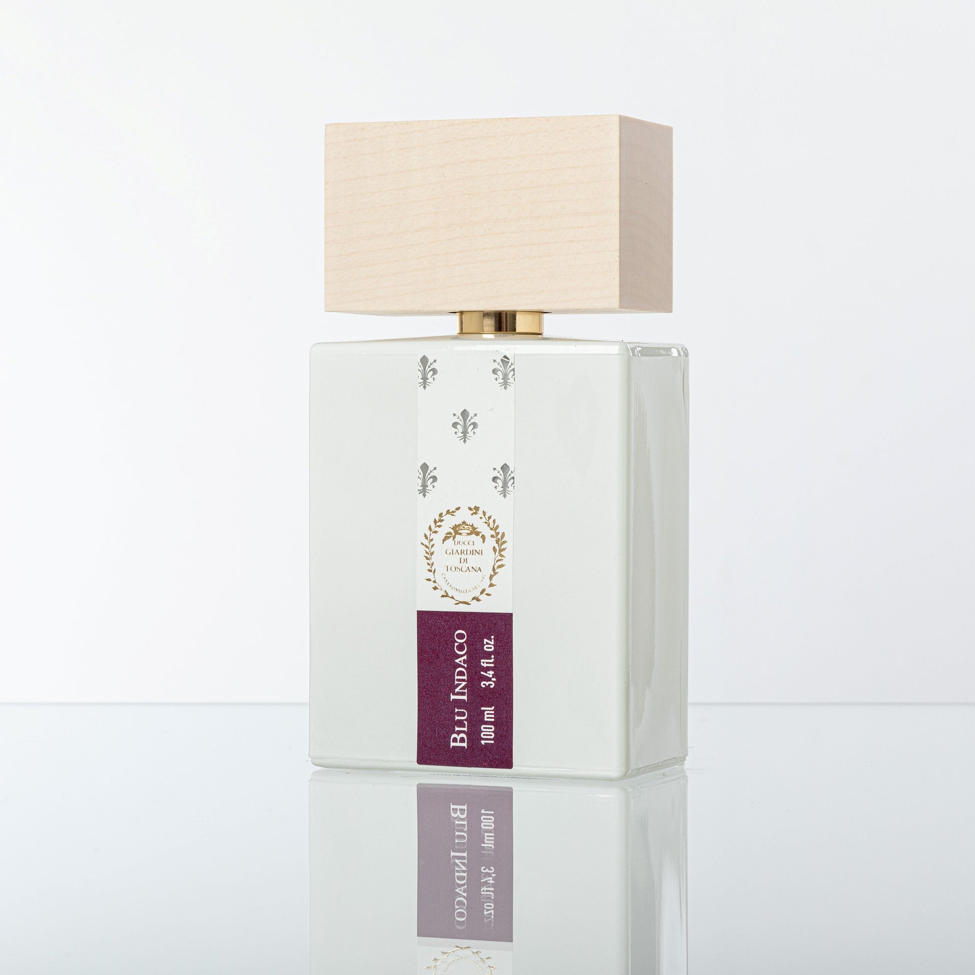 blu indaco perfume