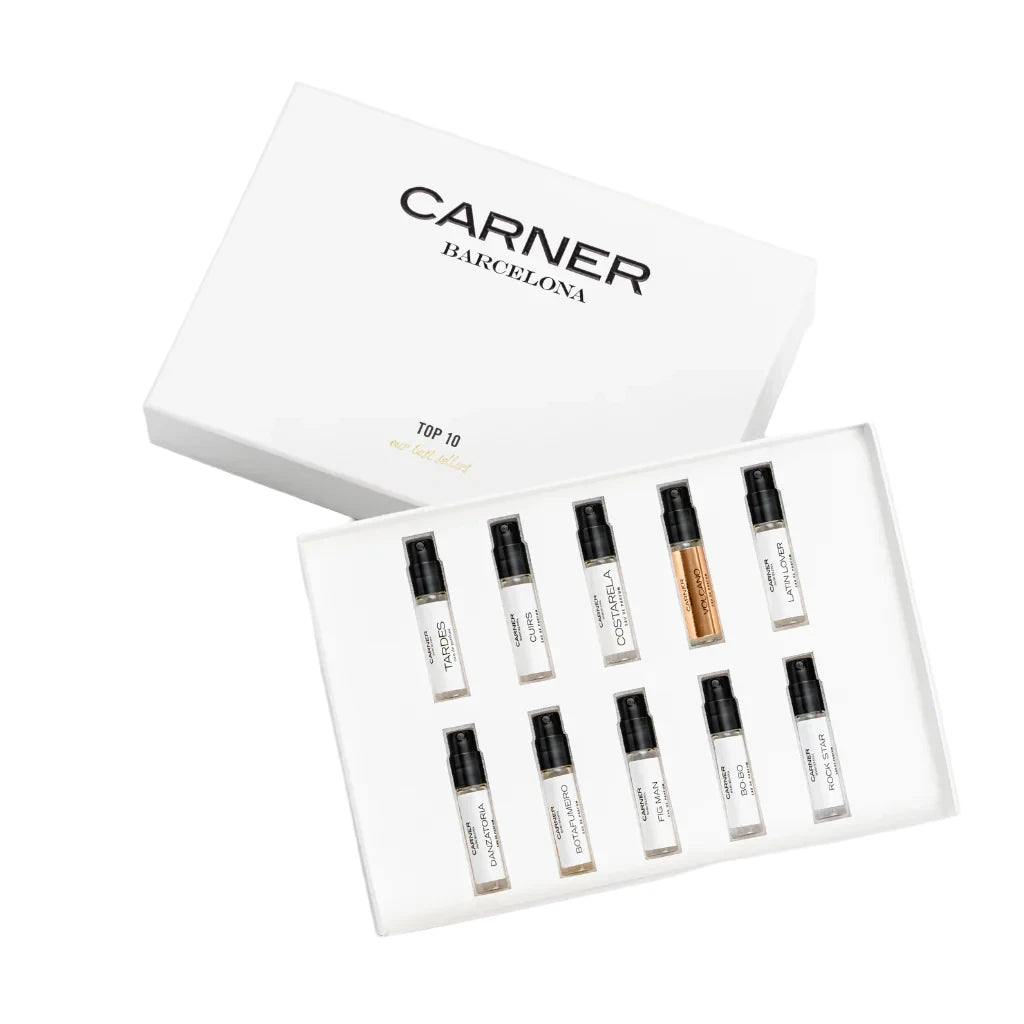 carner barcelona discovery set