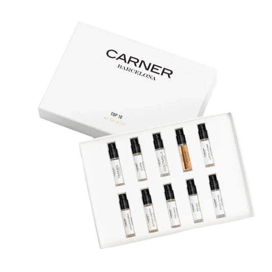 carner barcelona discovery set