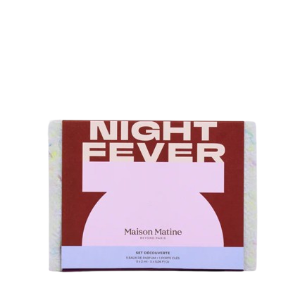 maison matine night fever discovery set